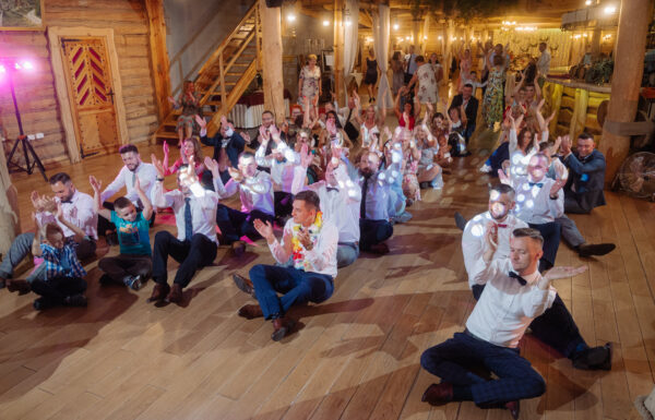 DJ Wodzirej Nester Team Zachodniopomorskie Polska