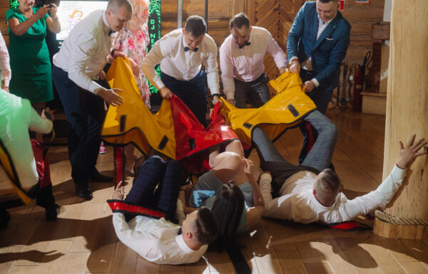 DJ Wodzirej Nester Team Zachodniopomorskie Polska