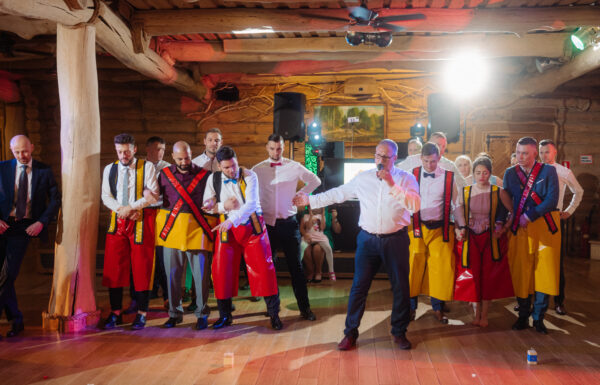 DJ Wodzirej Nester Team Zachodniopomorskie Polska