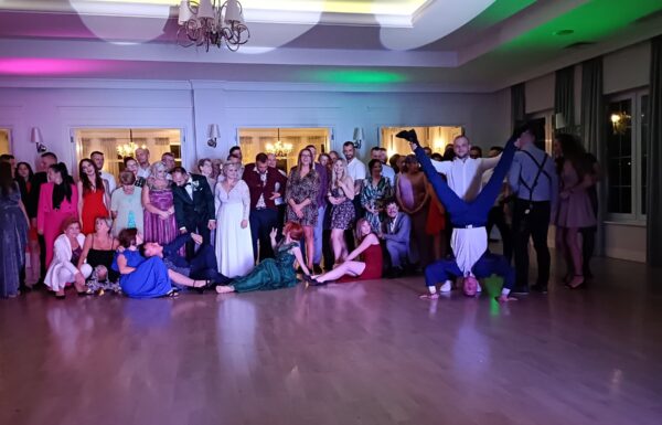 DJ Wodzirej Nester Team Zachodniopomorskie Polska