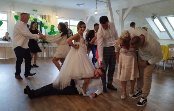 DJ Wodzirej Nester Team Zachodniopomorskie Polska