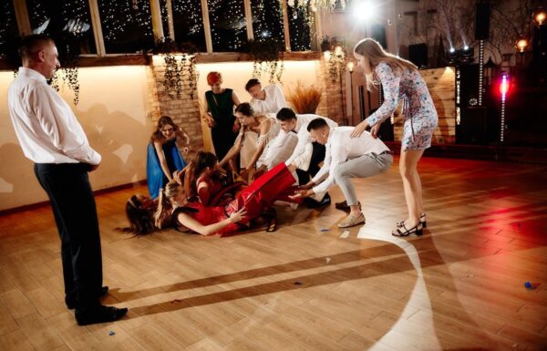 DJ Wodzirej Nester Team Zachodniopomorskie Polska