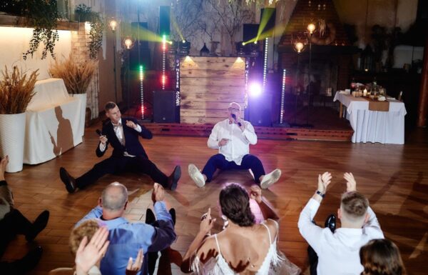 DJ Wodzirej Nester Team Zachodniopomorskie Polska