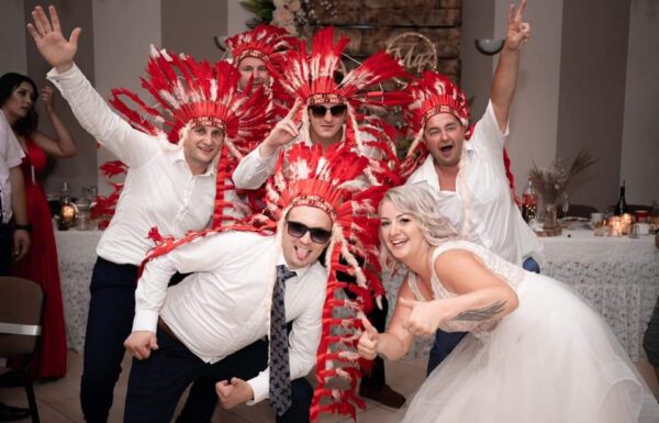 DJ Wodzirej Nester Team Zachodniopomorskie Polska