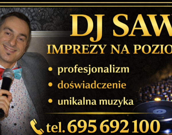 DJ na wesele Kategoria ofert DJ SAW