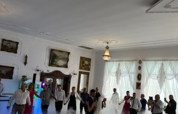 DJ Pat – Profesjonalny DJ i Konferansjer na Twoje Wesele