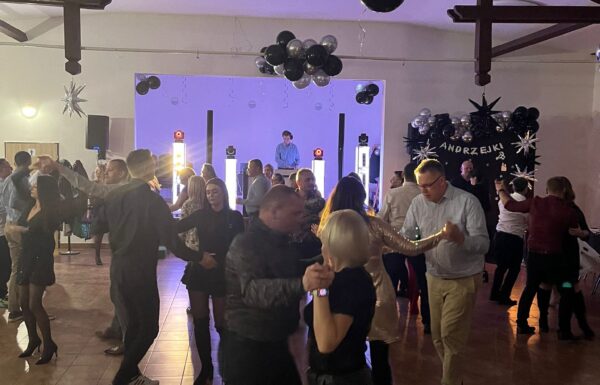 DJ Pat – Profesjonalny DJ i Konferansjer na Twoje Wesele