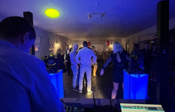 DJ Pat – Profesjonalny DJ i Konferansjer na Twoje Wesele