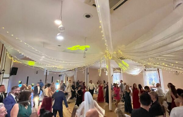 DJ Pat – Profesjonalny DJ i Konferansjer na Twoje Wesele