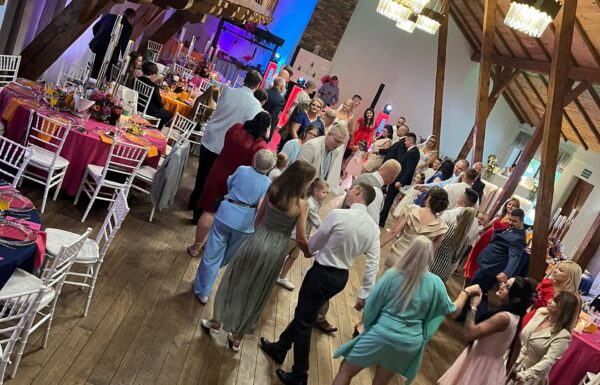 DJ Pat – Profesjonalny DJ i Konferansjer na Twoje Wesele