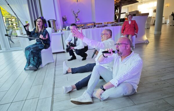 DJ Wodzirej Nester Team Zachodniopomorskie Polska