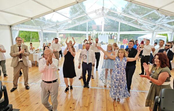 DJ Wodzirej Nester Team Zachodniopomorskie Polska