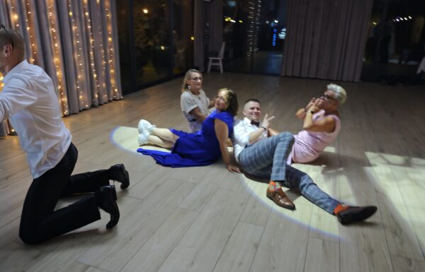 DJ Wodzirej Nester Team Zachodniopomorskie Polska