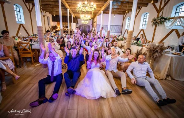 DJ Wodzirej Nester Team Zachodniopomorskie Polska