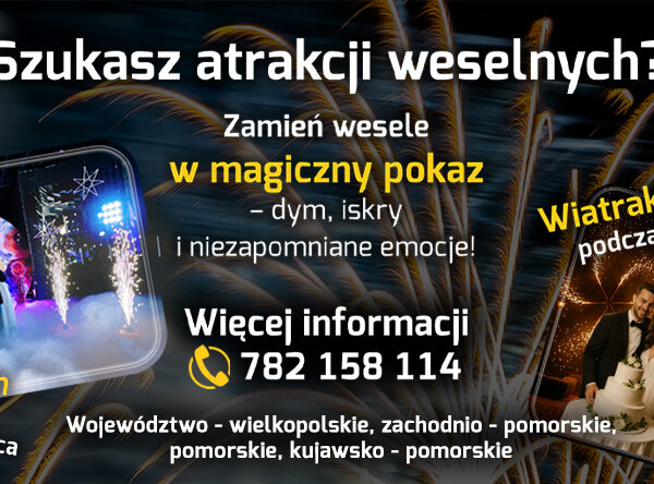 Atrakcje weselne Kategoria ofert Atrakcje Weselne