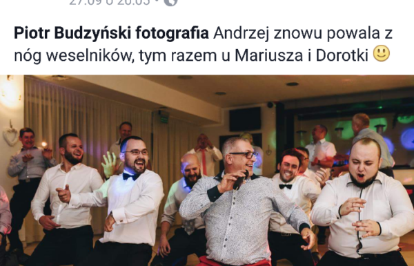 DJ Wodzirej Nester Team Zachodniopomorskie Polska