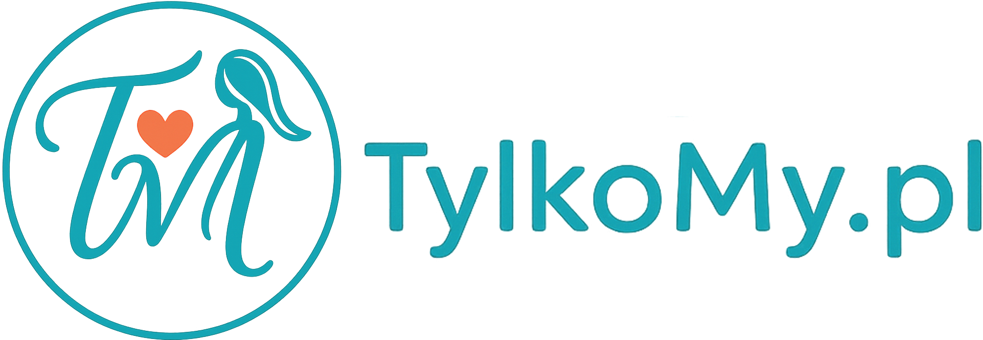TylkoMy.pl - portal ślubny jakiego jeszcze nie było Brand Site Logo